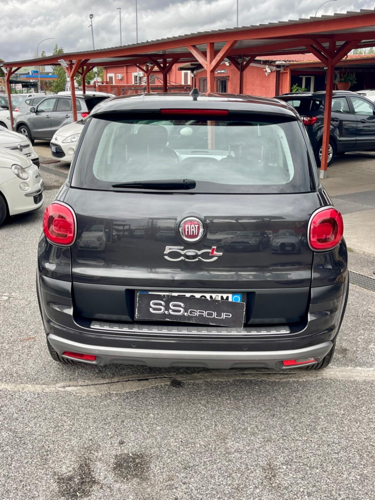 Fiat 500L 1.4 95 CV- Sport-unipro-iva esp-rate-