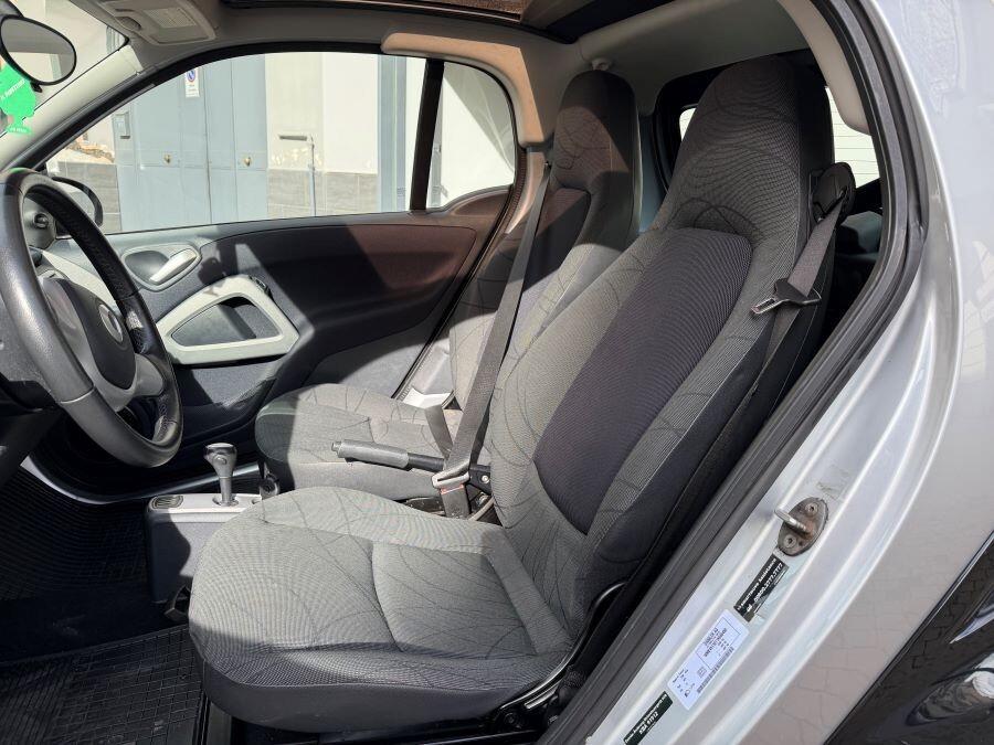 SMART FORTWO 800 CDI PASSION CERTIFICATA NUOVA