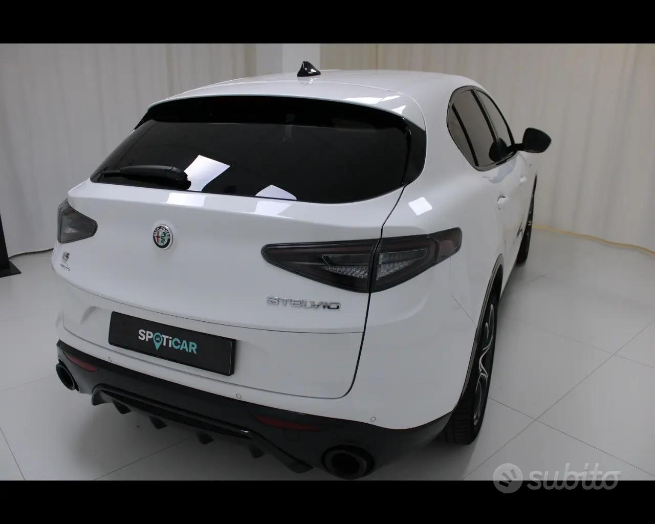 ALFAROMEO Stelvio - Stelvio 2.2 Turbodiesel 210 CV