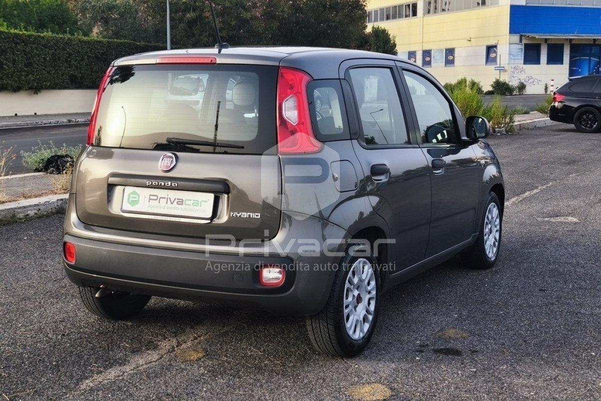 FIAT Panda 1.0 FireFly S&S Hybrid Easy