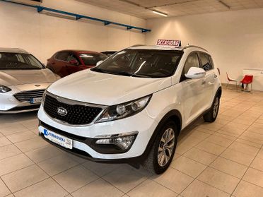 Kia Sportage COOL 1.6 GDI 2WD 76000 KM