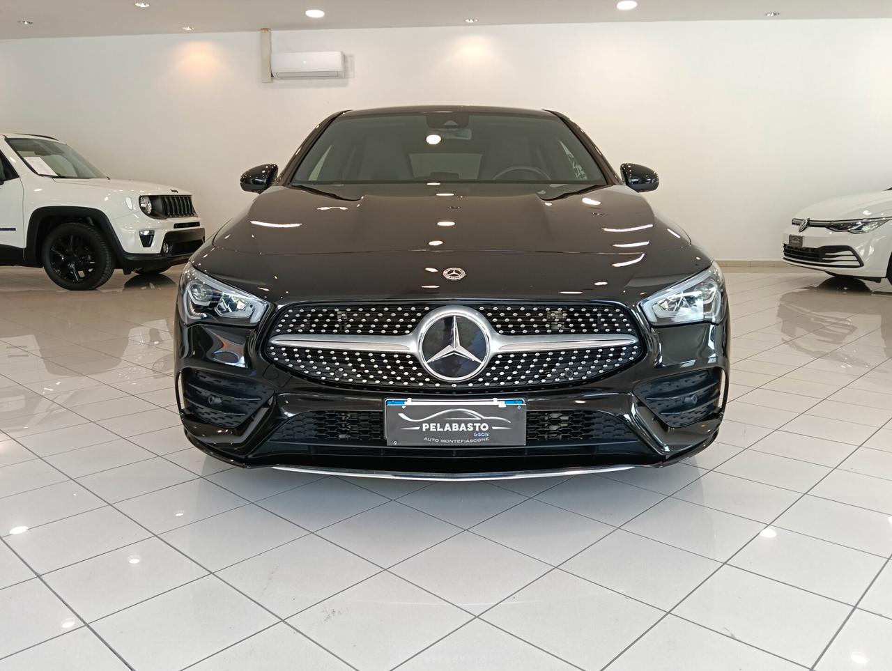 Mercedes-benz CLA 200 CLA 200 d Automatic Premium