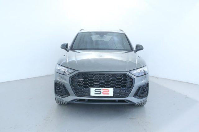 AUDI Q5 Sportback 40TDI quattro S line MHEV Black line