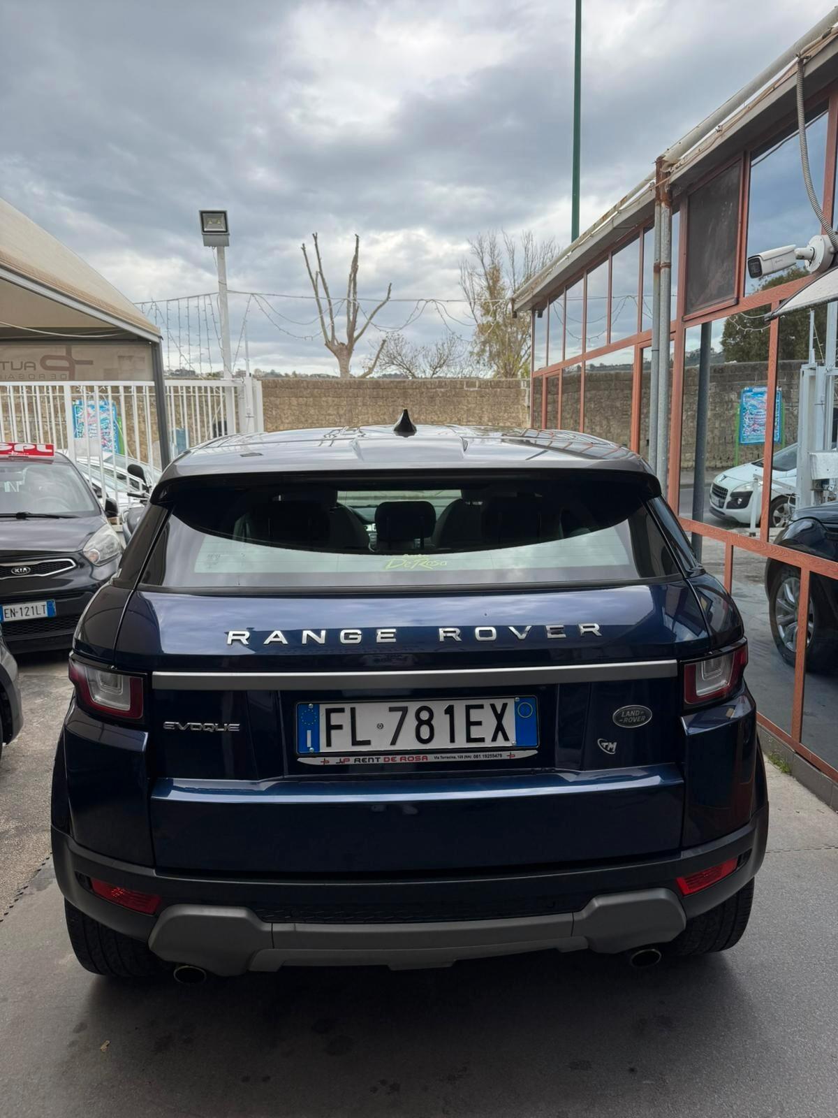 Land Rover Range Evoque 2.0 TD4 150 CV 5p. Bs Ed. Premium Pure