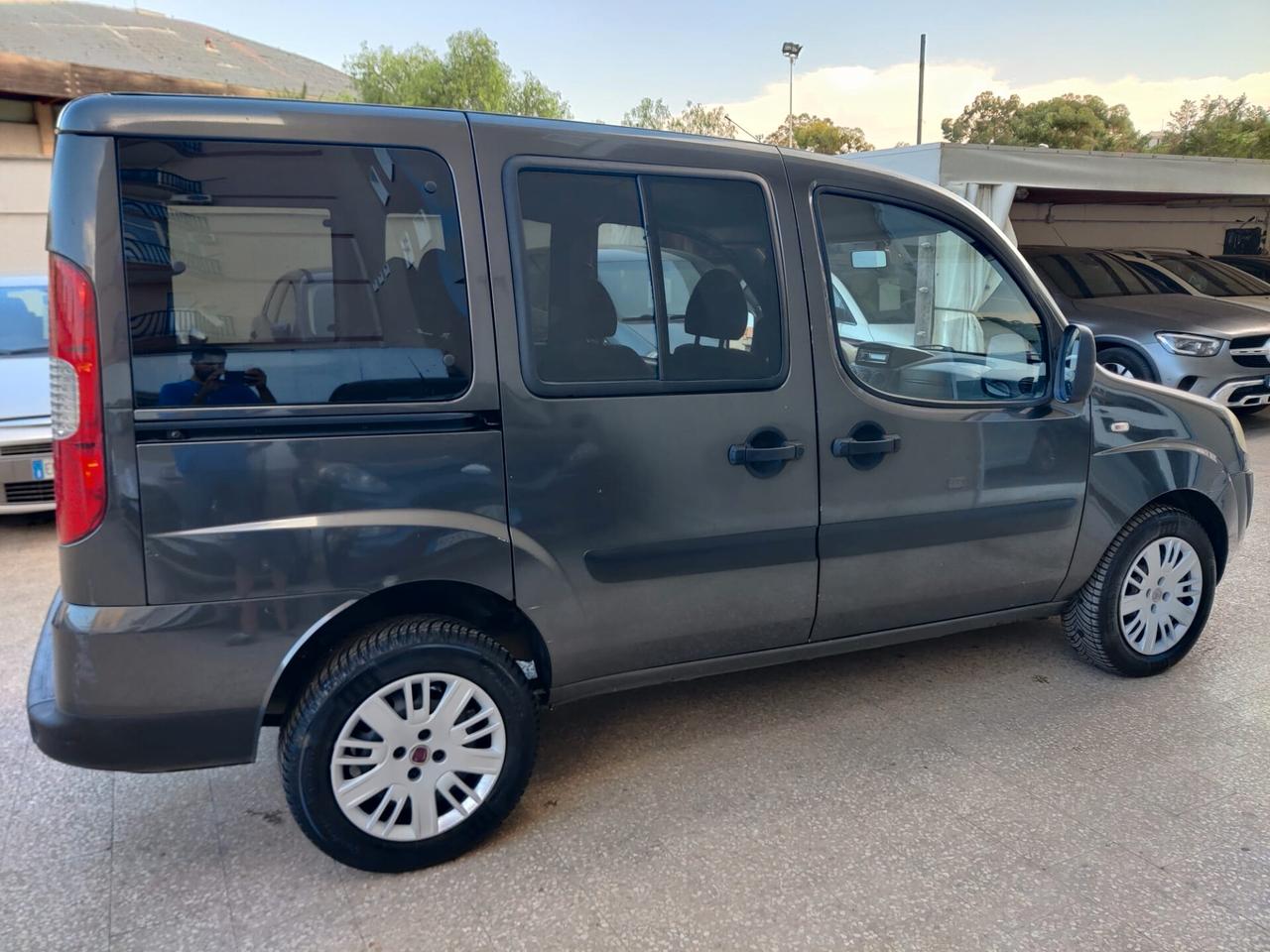 Fiat Doblò 1.3 Multijet EURO 4