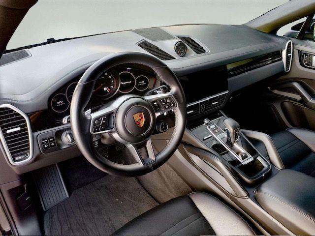 PORSCHE Cayenne Coupé 3.0 V6