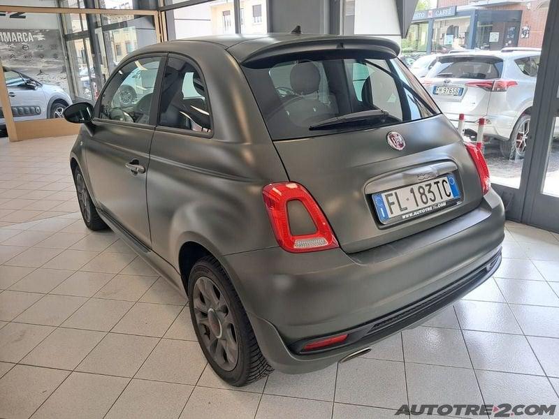 FIAT 500 500 1.3 mjt S 95cv -