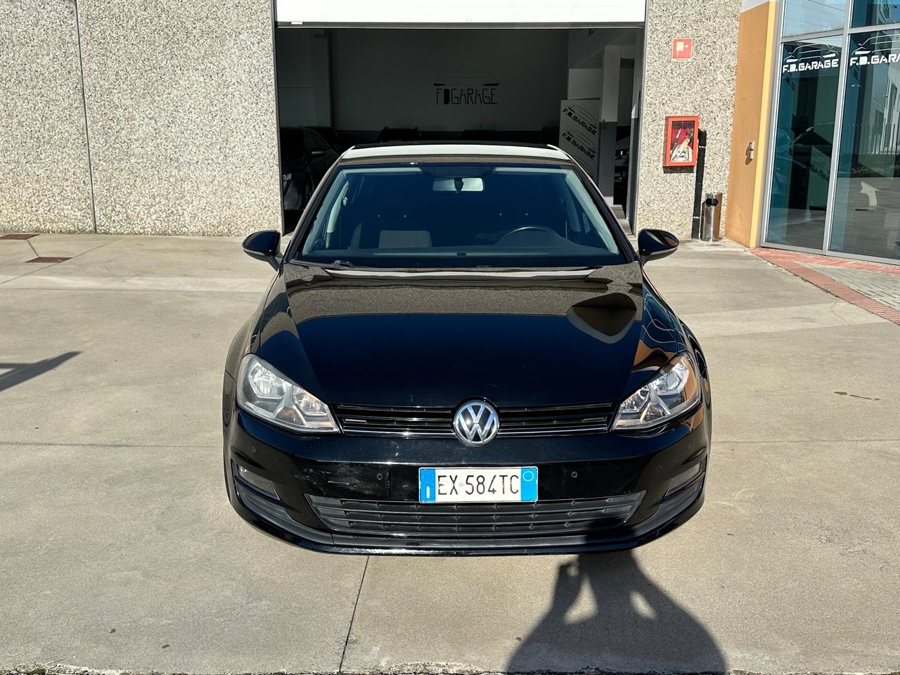 Volkswagen Golf 1.6 TDI 5p. Highline BlueMotion Technology