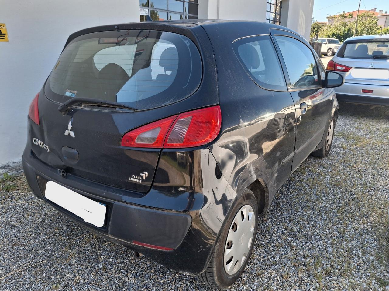 Mitsubishi Colt 1.1 12V 3p. CZ3 Sportychrome