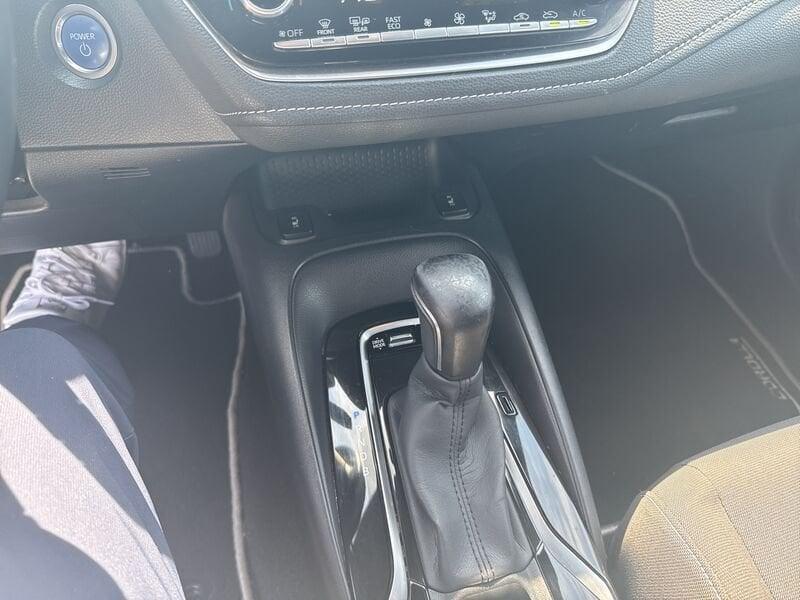 Toyota Corolla Corolla 1.8 Hybrid Business