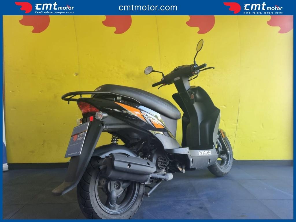 Kymco Agility 50 - 2023