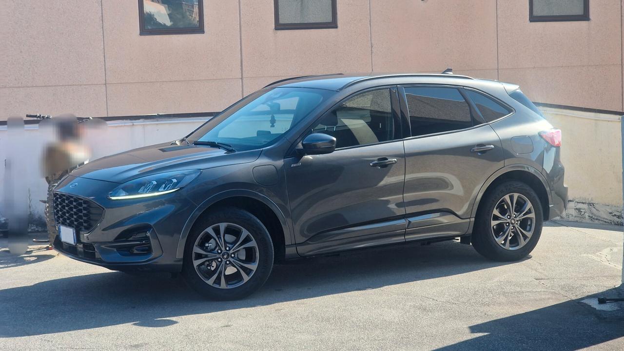 Ford Kuga 2.5 Plug In Hybrid 225 CV CVT 2WD ST-Line