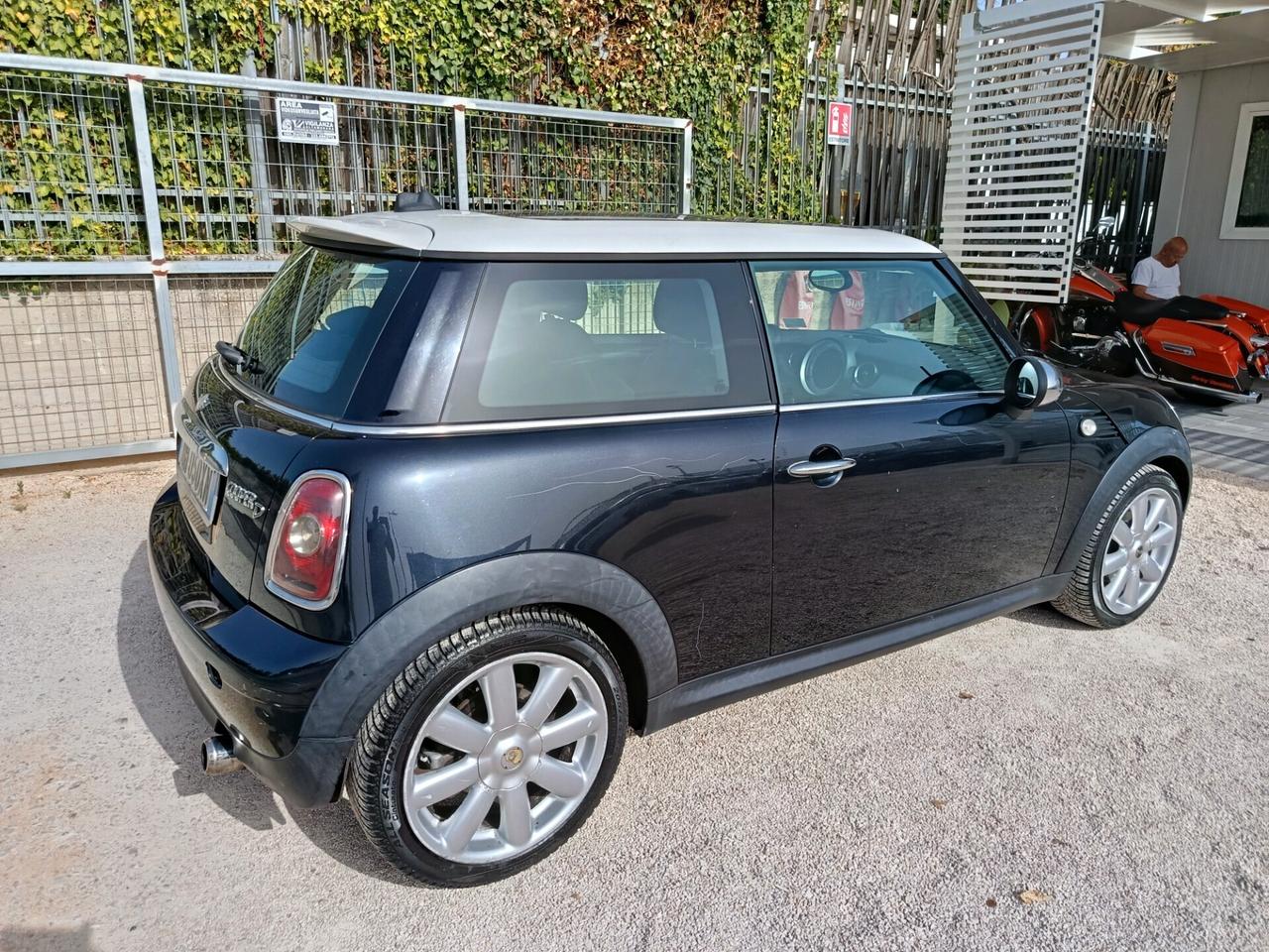 Mini 1.6 16V Cooper D, doppio TETTO APRIBILE