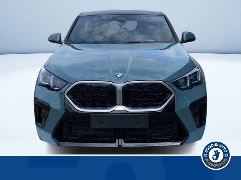 BMW X2 sDrive 18d M Sport