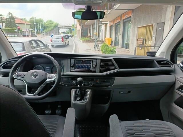 Volkswagen Caravelle T6.1 2.0 TDI 150CV COMFORTLINE PASSO CORTO, IVA ESPOSTA, 42.000 KM
