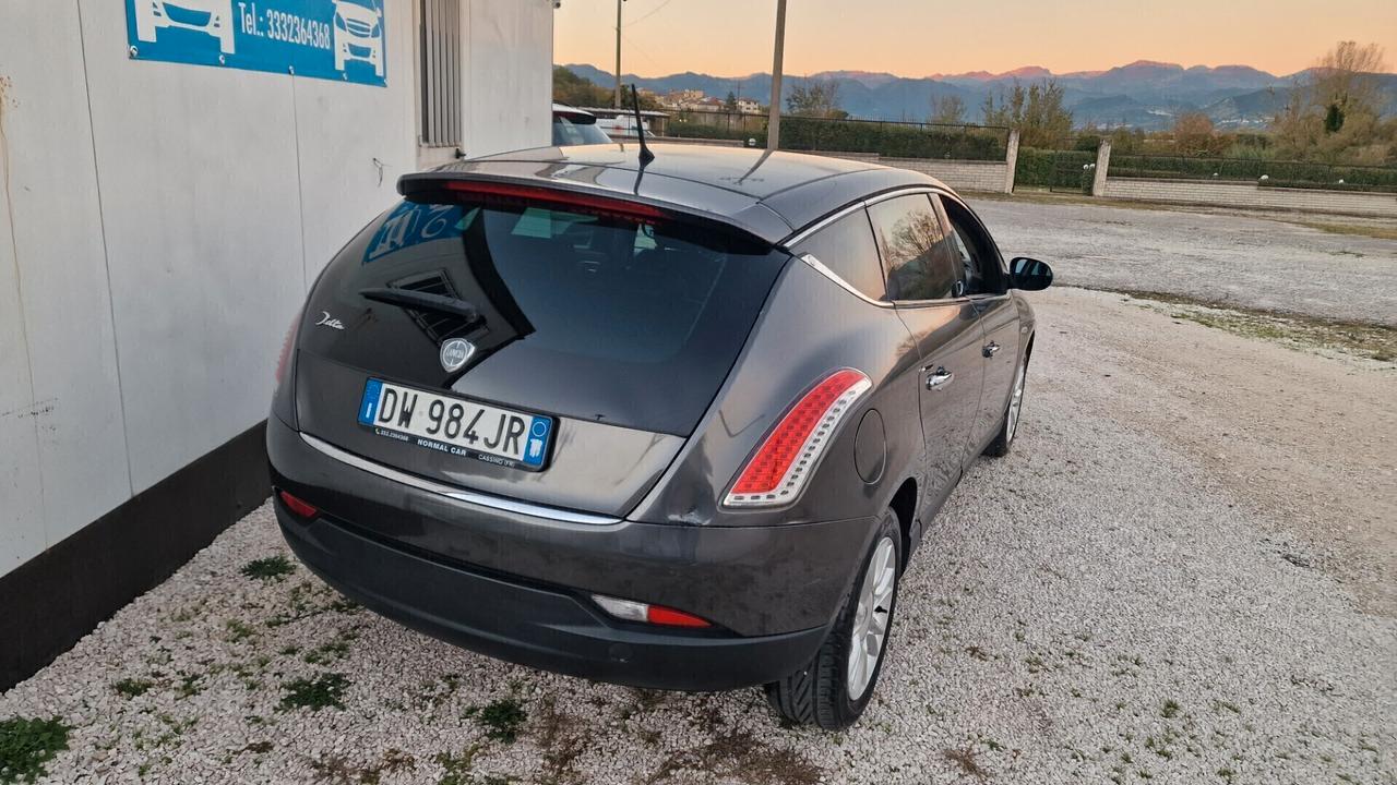 Lancia Delta 1.6 MJT