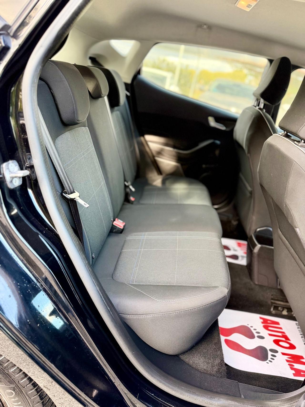 Ford Fiesta Vignale 2019 1,5 DIESEL OK NEOPATENTATI