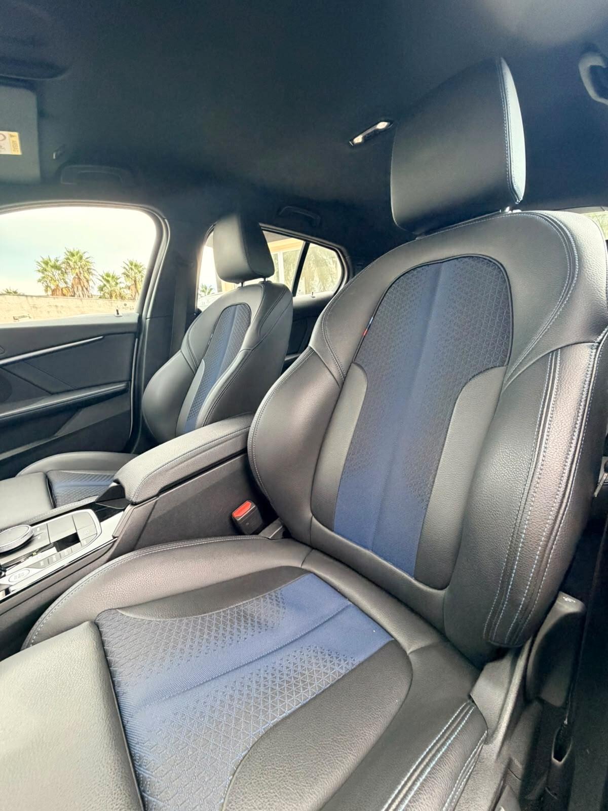 Bmw 118d Msport Led/Garanzia Bmw