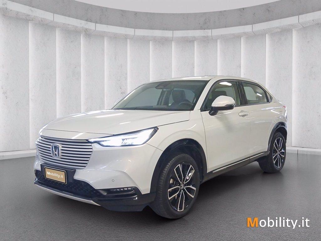 HONDA HR-V 1.5 hev Advance ecvt del 2024