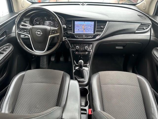 Opel Mokka X 1.6 CDTI Ecotec 136CV 4x4 S&S,Sist Portabici FLEXFIX!!