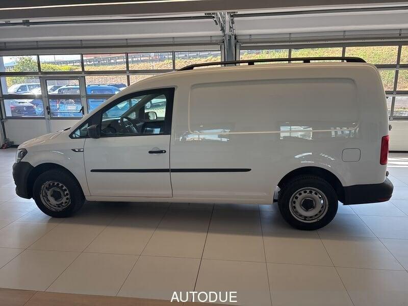 Volkswagen Caddy Maxi FUBase 75 CRDA6