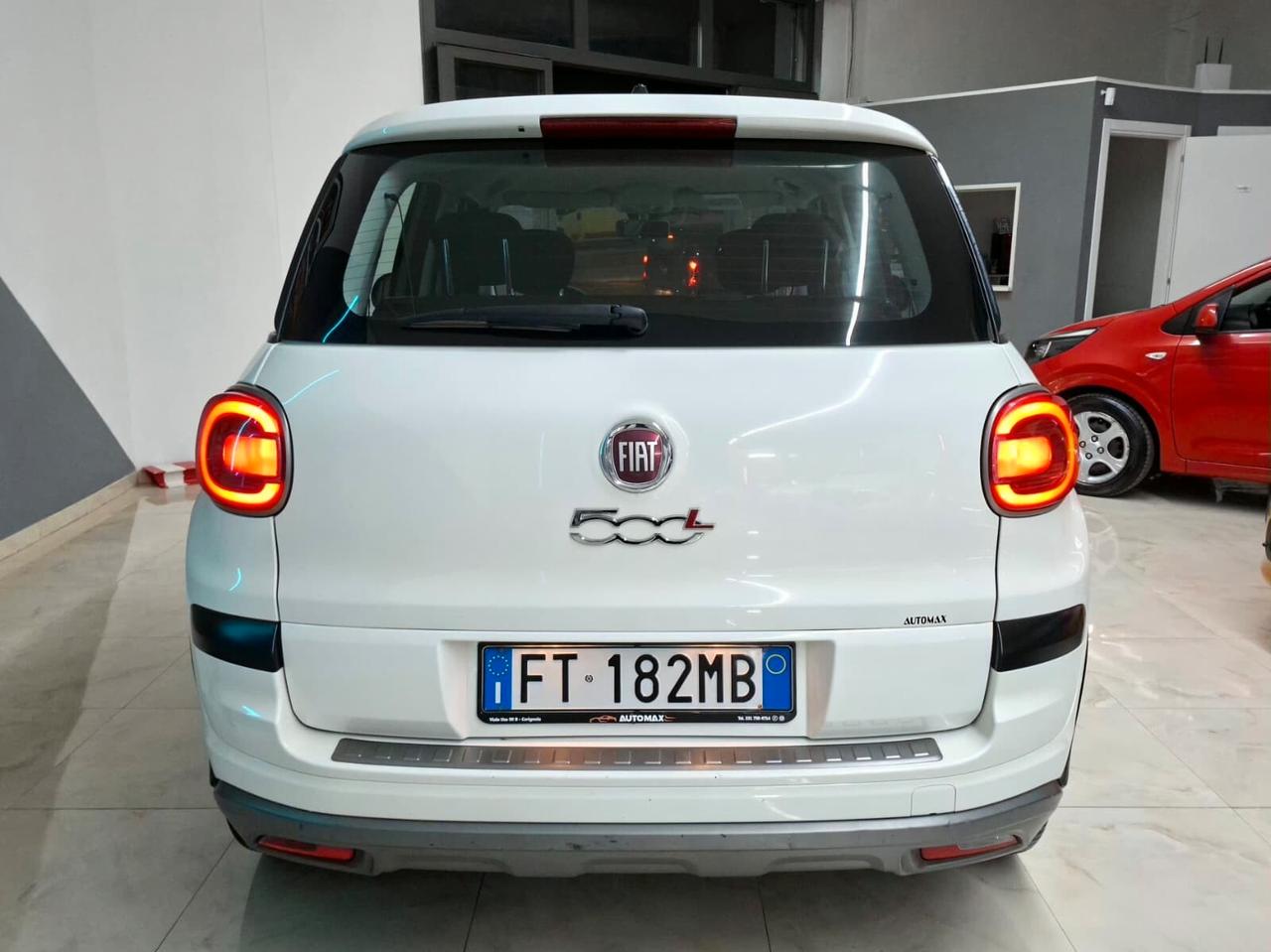 Fiat 500L 1.3 Multijet 95cv Cross 2018