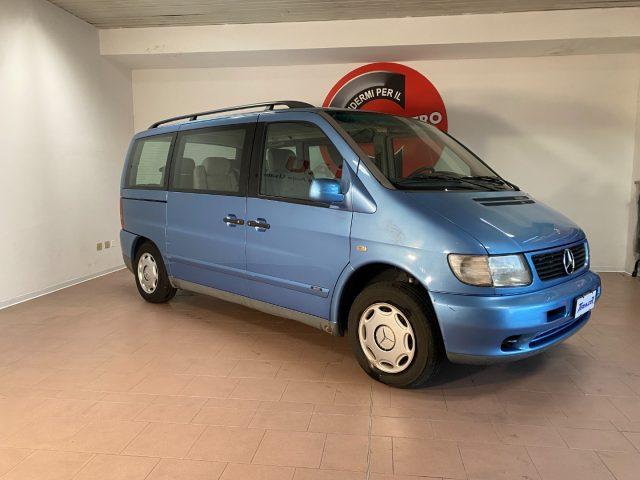 MERCEDES-BENZ V 230 turbodiesel cat Ambiente 7 POSTI