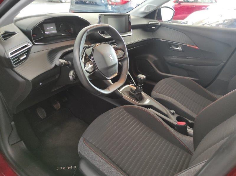 PEUGEOT 208 2ª serie - 208 BlueHDi 100 Stop&Start 5 porte Active Pack