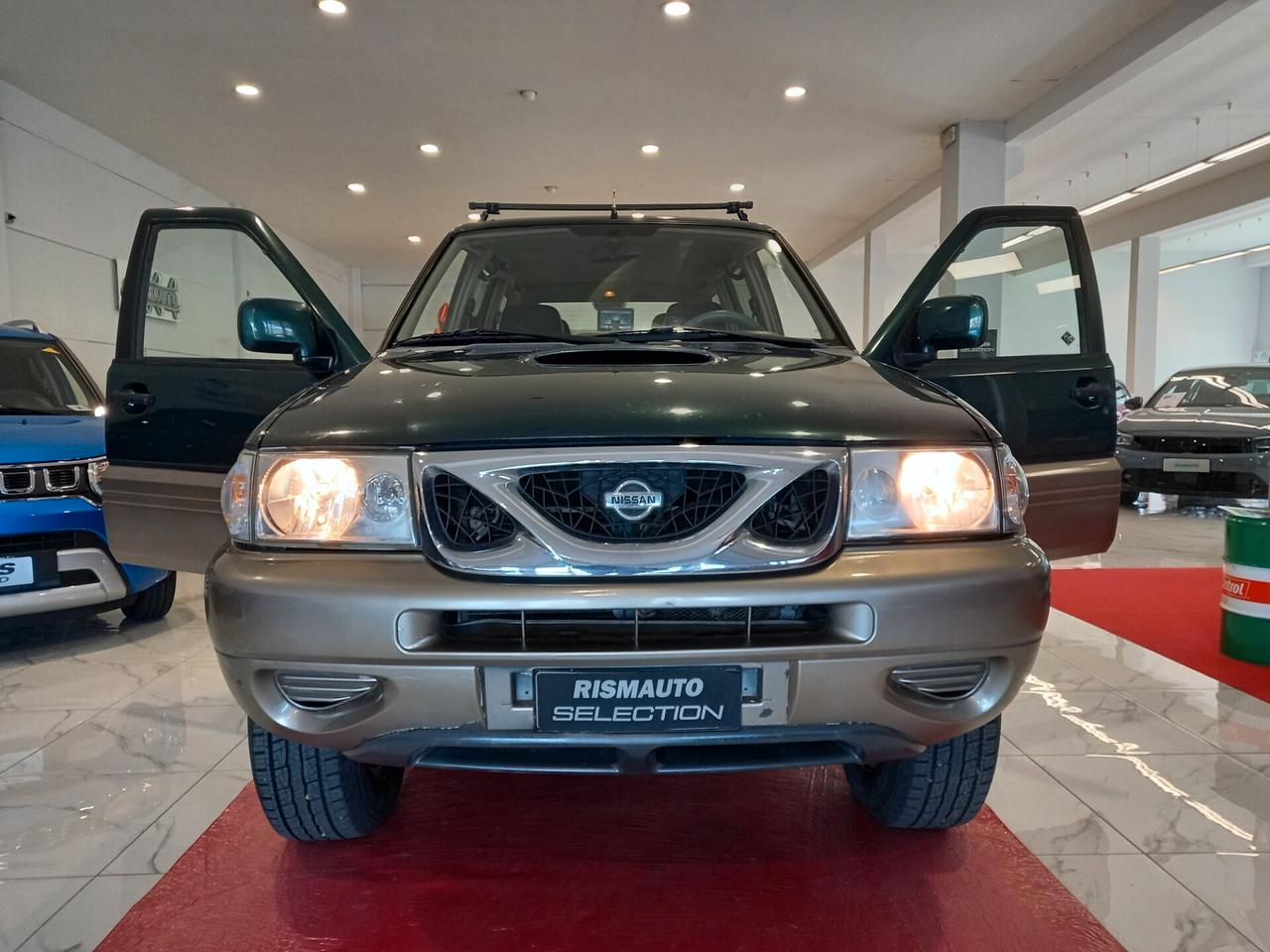 Nissan Terrano II Terrano II 2.7 Tdi 7 posti Luxury