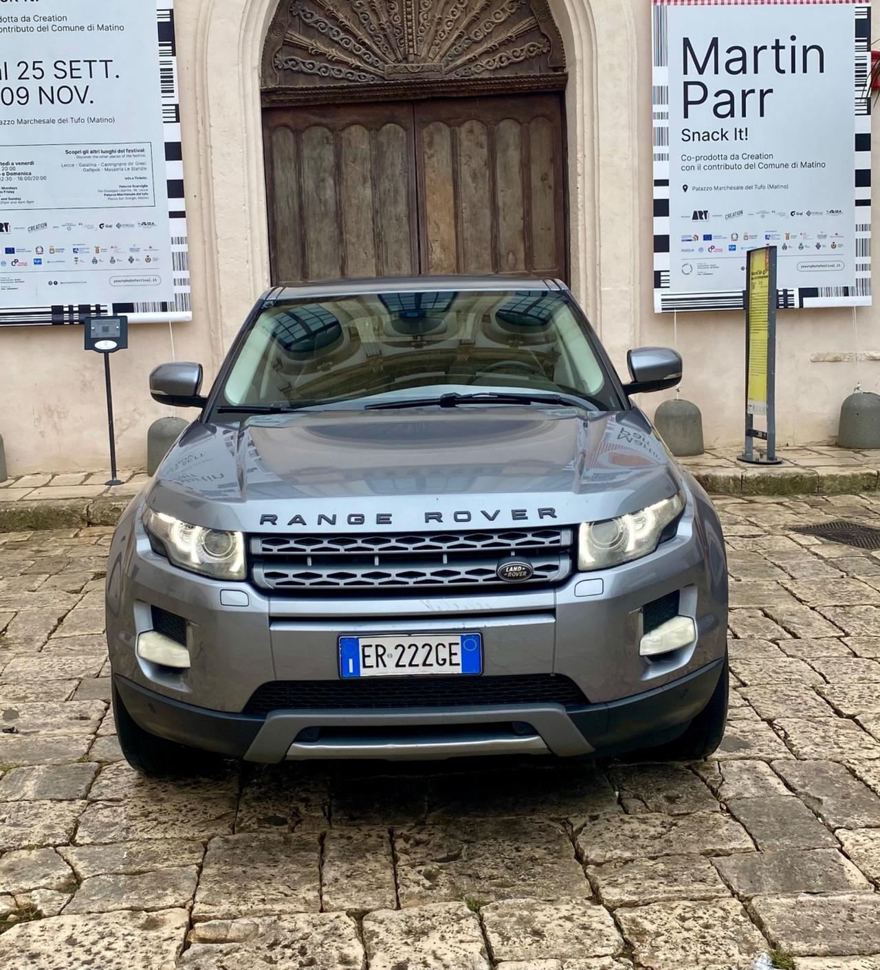 Land Rover Range Evoque 2.2 TD4 5p. Prestige