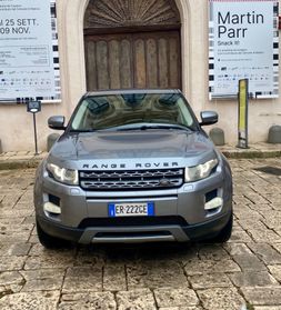 Land Rover Range Evoque 2.2 TD4 5p. Prestige