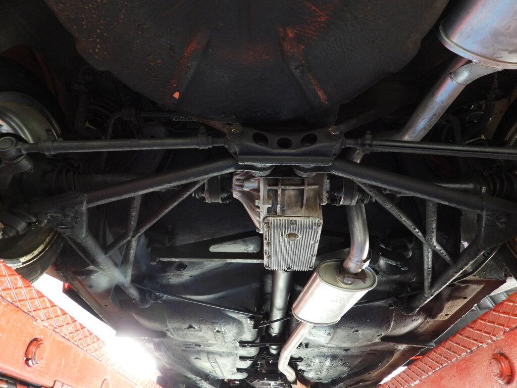 Fiat 132 ABARTH 131 RALLY STRADALE