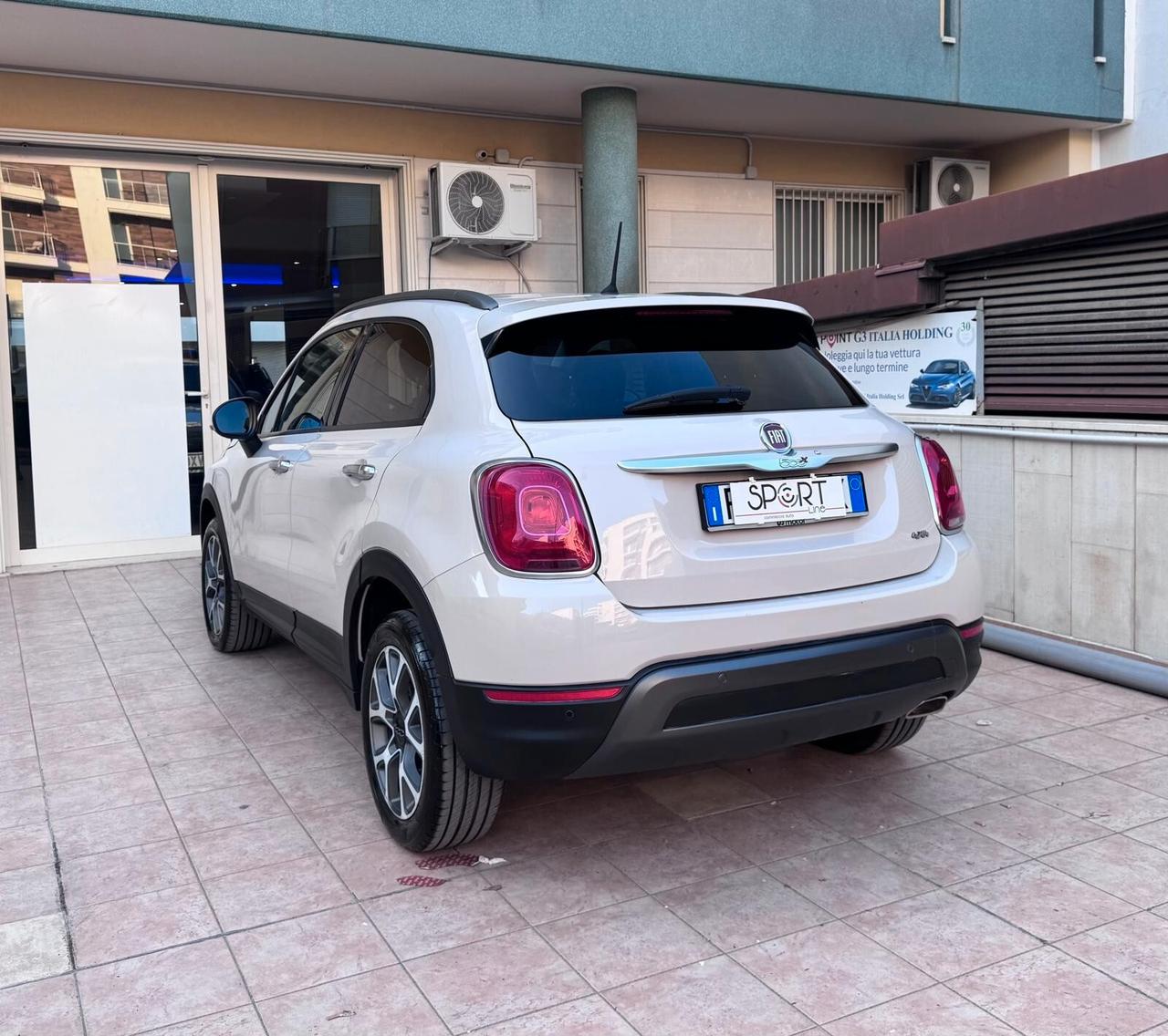 Fiat 500X 2.0 MultiJet 140 CV AT9 4x4 Cross