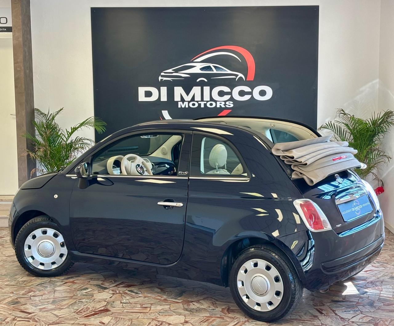 Fiat 500 C 1.2 Pop