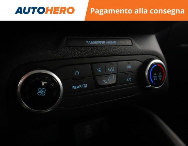 FORD Focus 1.5 EcoBlue 120 CV automatico 5p. Business
