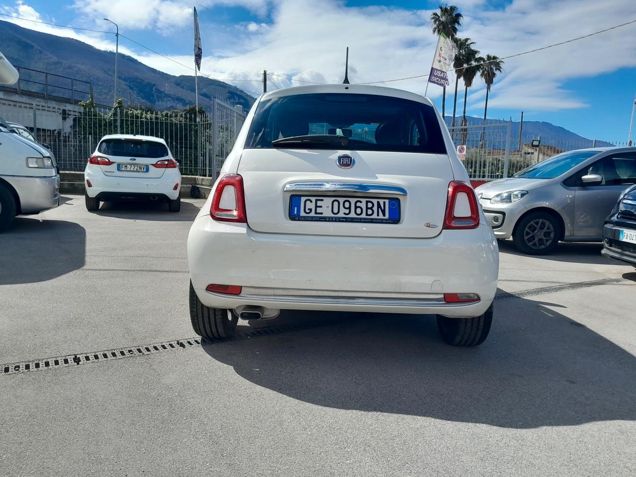 Fiat 500 1.2 EasyPower Dolcevita