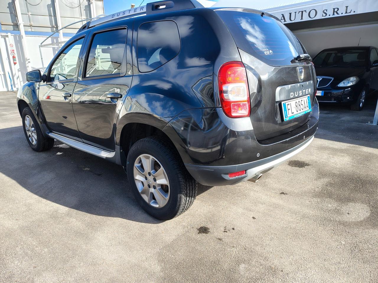 Dacia Duster 1.6 115 CV S&S 4x2 GPL Serie Speciale Brave