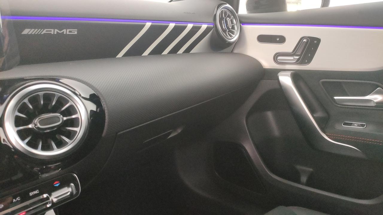 Mercedes-Benz Mercedes-AMG A 35 4MATIC