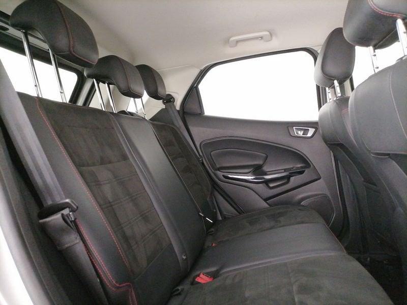Ford EcoSport 1.0 ecoboost ST-Line s&s 125cv my20.25