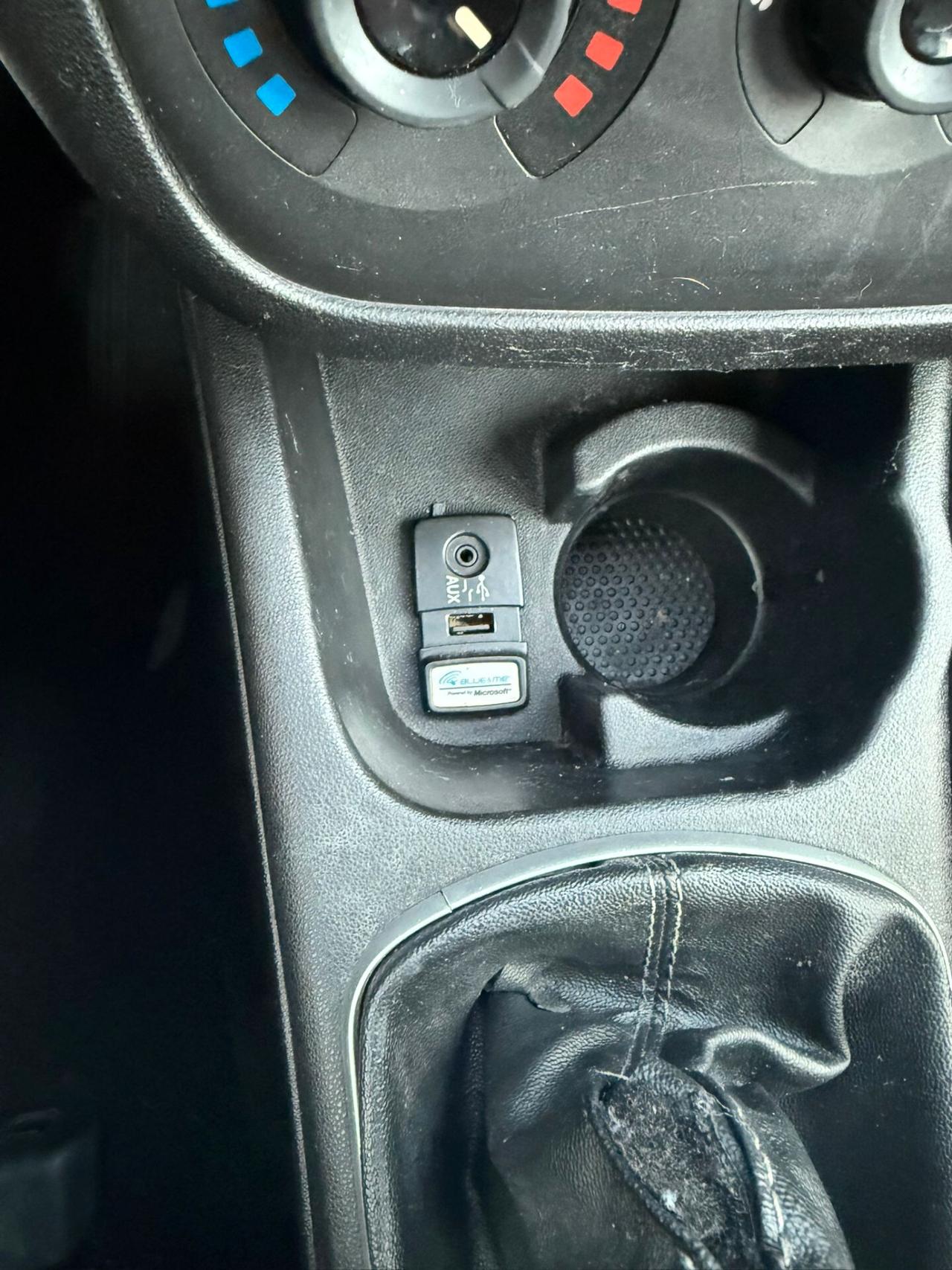 Fiat Punto Evo 1.4 5P EMOTION NATURAL POWER