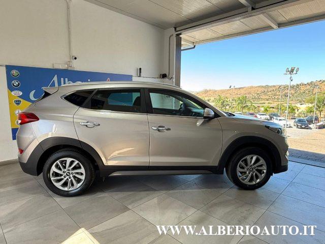 HYUNDAI Tucson 1.7 CRDi XPossible