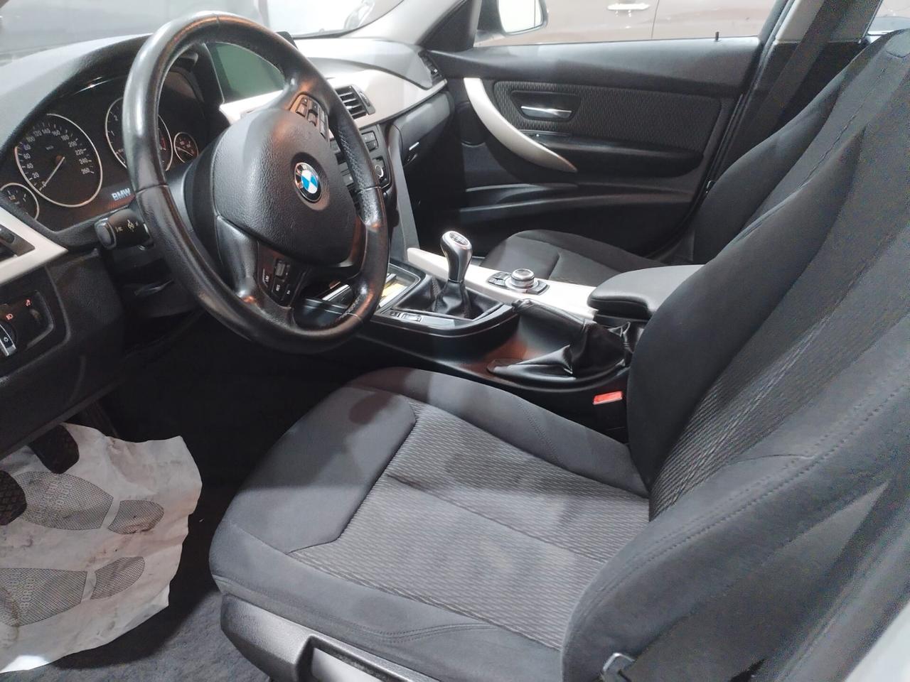 Bmw 320 320d Touring