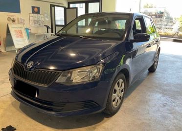 Skoda Fabia 1.0 MPI 60 CV Active 2015