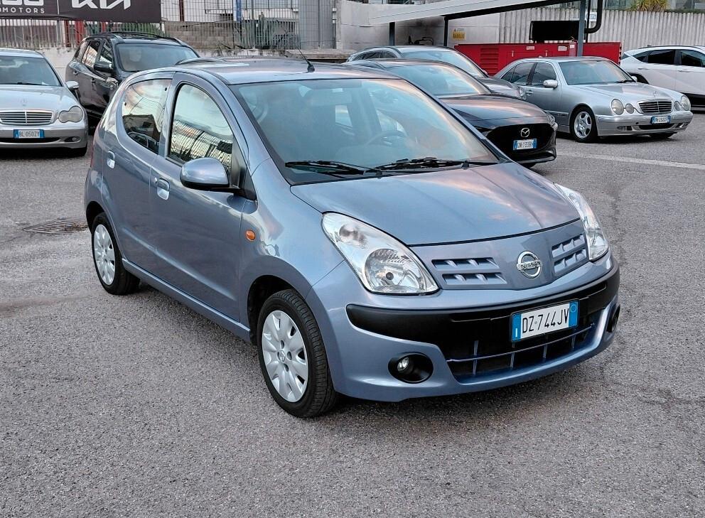 Nissan Pixo 1.0 5 porte Active