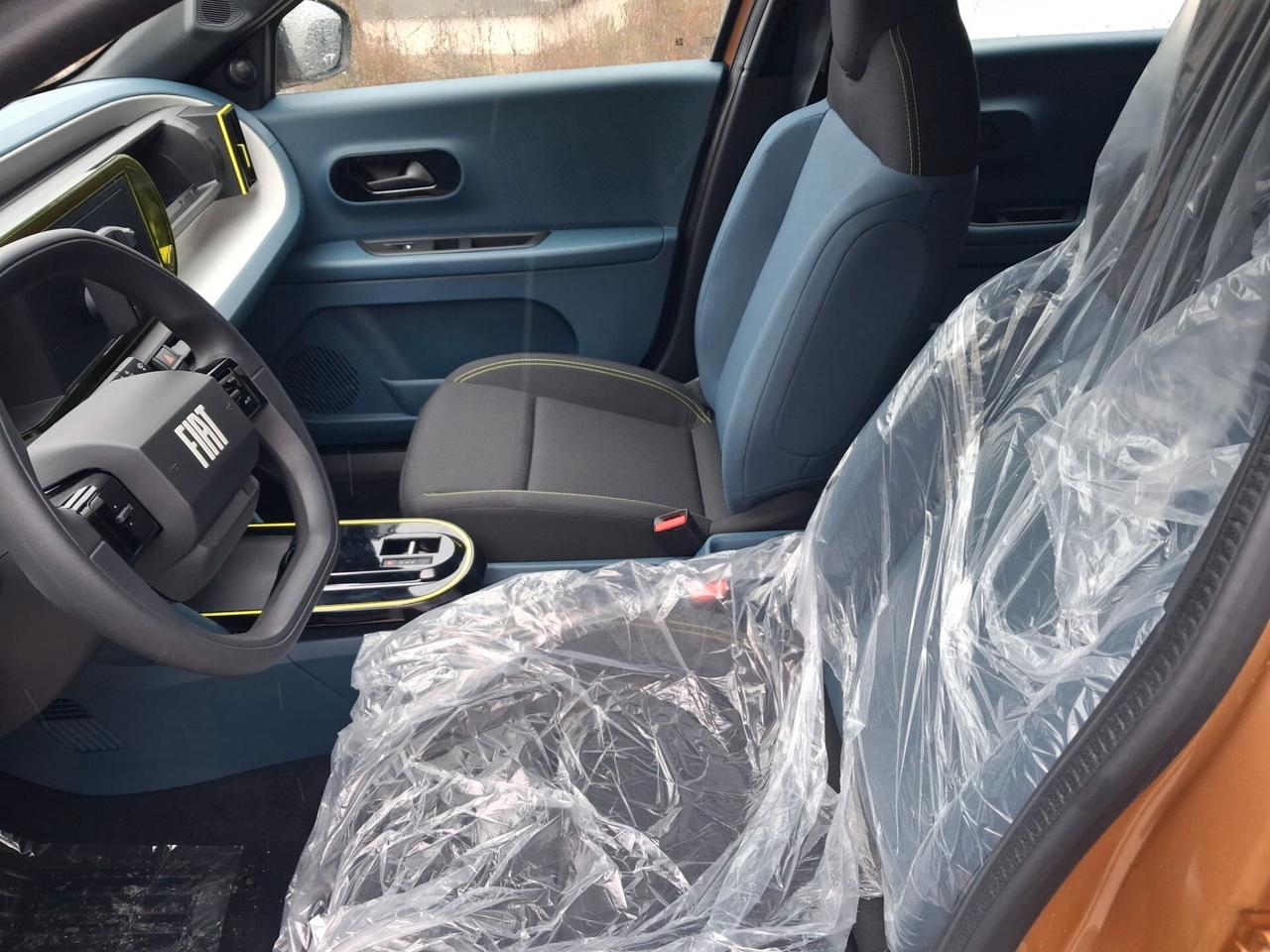 Fiat Grande Panda 1.2 Hybrid 110 CV S&S Pop