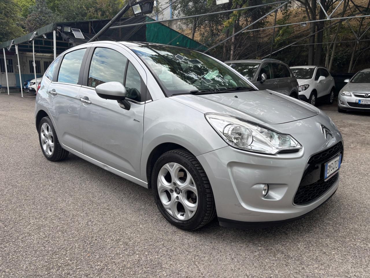 Citroen C3 1.4 HDi 70 Exclusive ok neopatentati