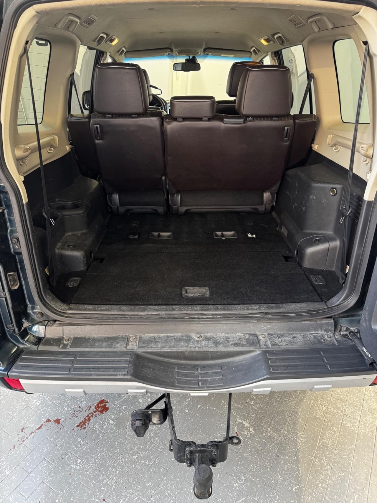 Mitsubishi Pajero 3.2 DI-D 16V 5p. Intense DPF