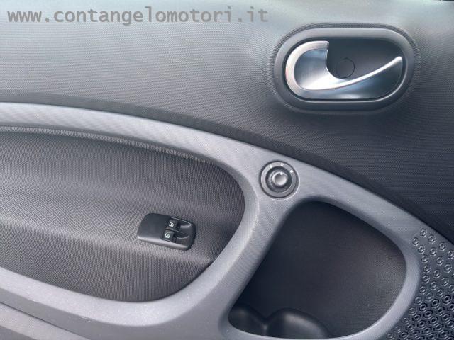 SMART ForTwo 71 1.0 twinamic Passion