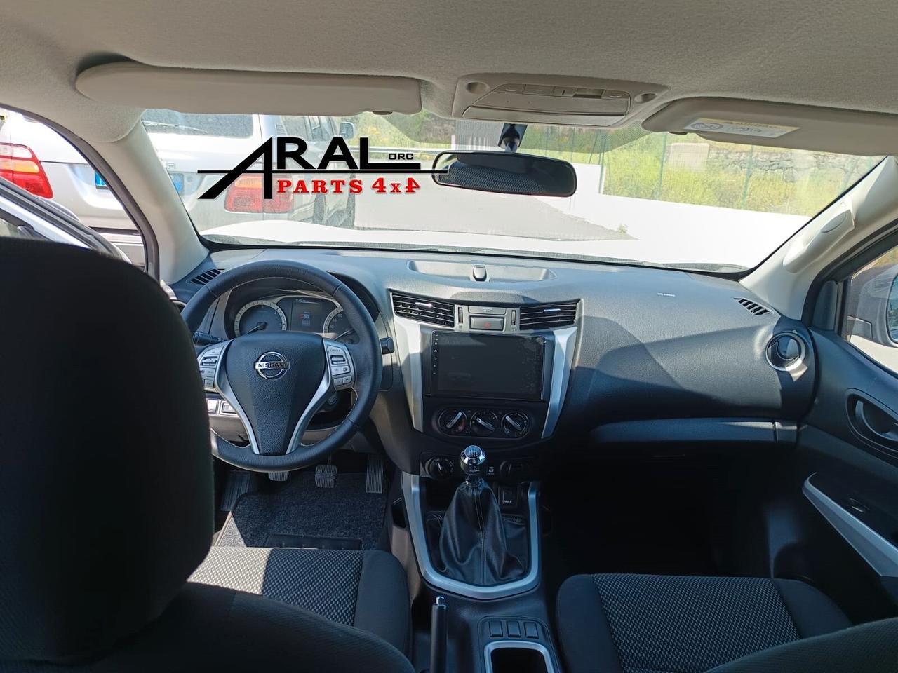 Nissan Navara 2.3 dCi 4WD Double Cab N-Connecta