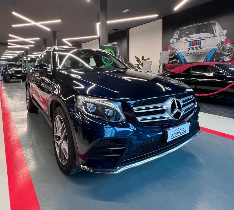 Mercedes Classe GLC 250 Premium 4matic auto